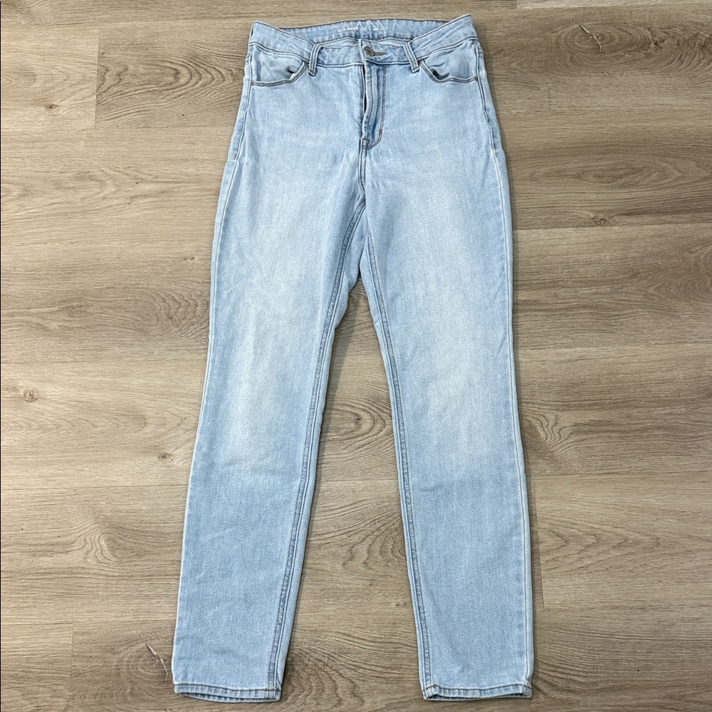 Light Blue Women's Jeans